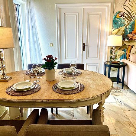 Precioso Apartamento Los Remedios Triana Plaza Espana Y Centro Historico Sevilla Eksteriør bilde