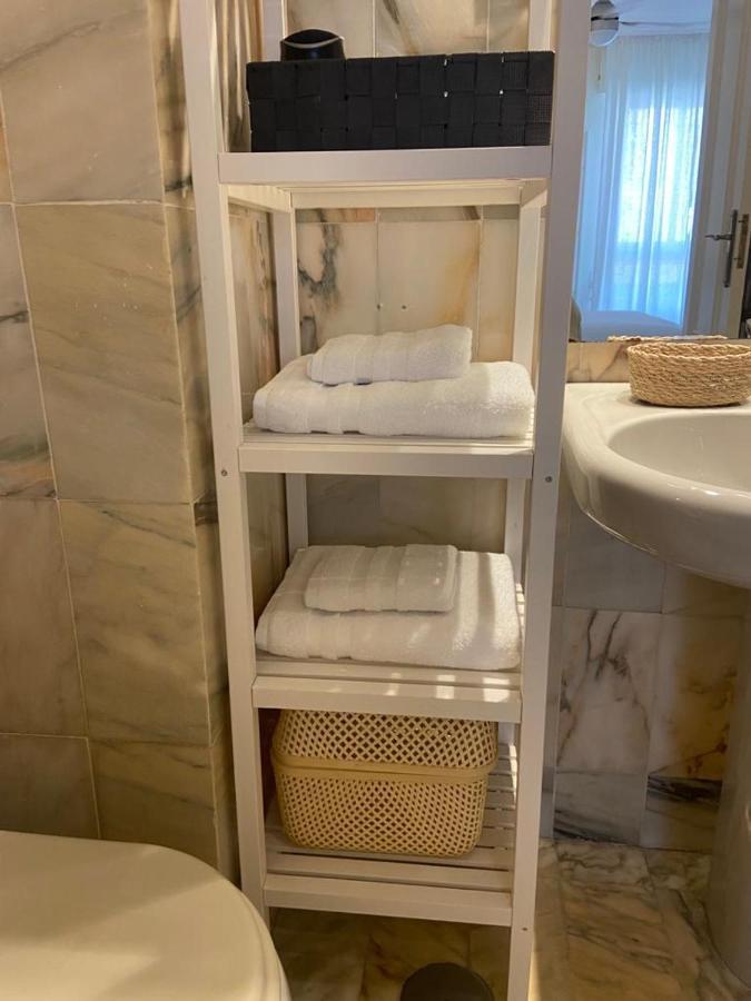 Precioso Apartamento Los Remedios Triana Plaza Espana Y Centro Historico Sevilla Eksteriør bilde