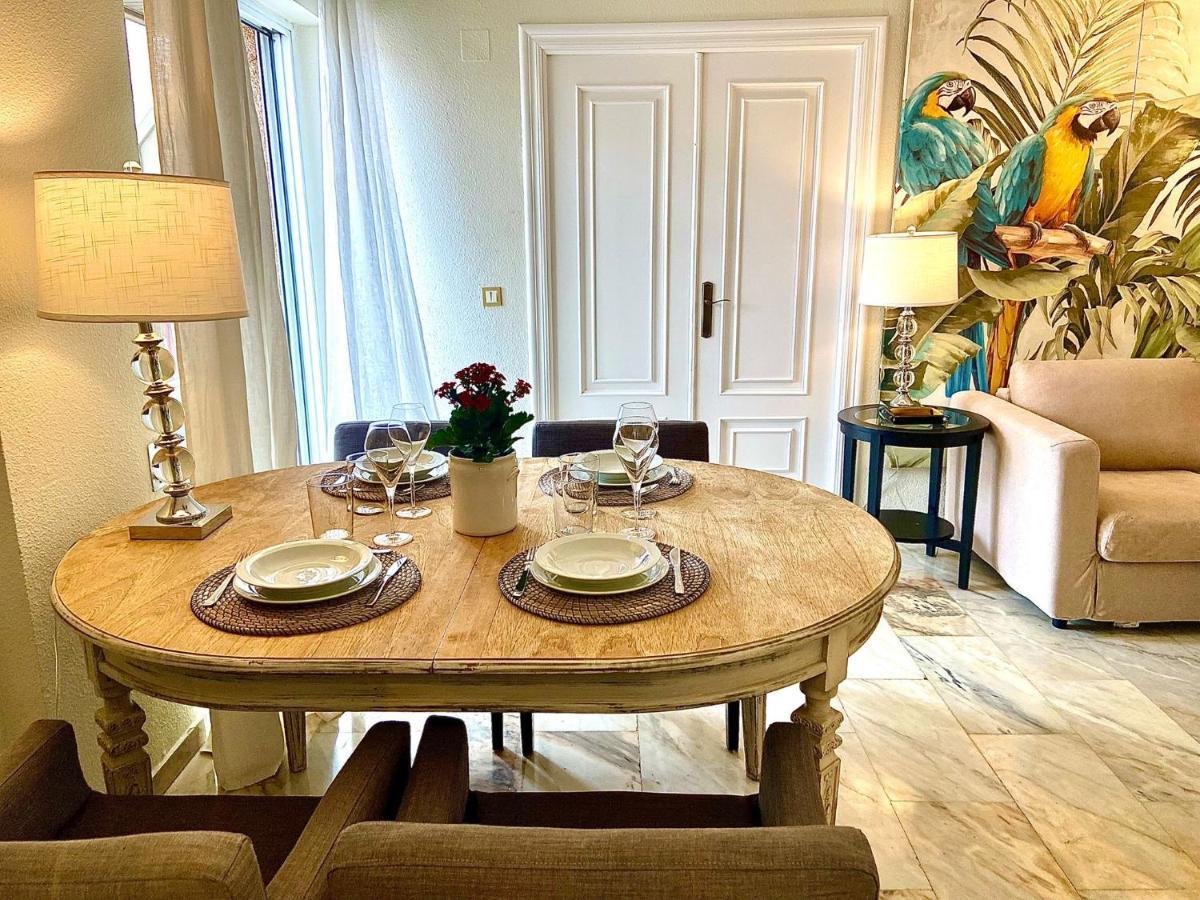 Precioso Apartamento Los Remedios Triana Plaza Espana Y Centro Historico Sevilla Eksteriør bilde