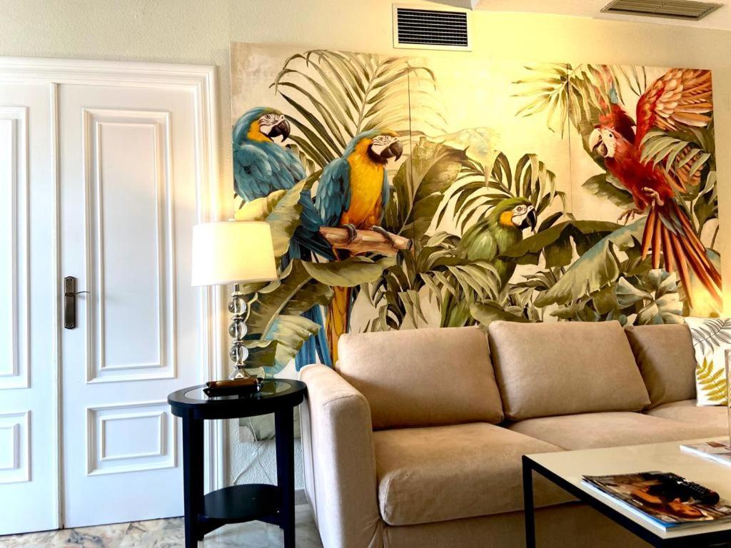 Precioso Apartamento Los Remedios Triana Plaza Espana Y Centro Historico Sevilla Eksteriør bilde