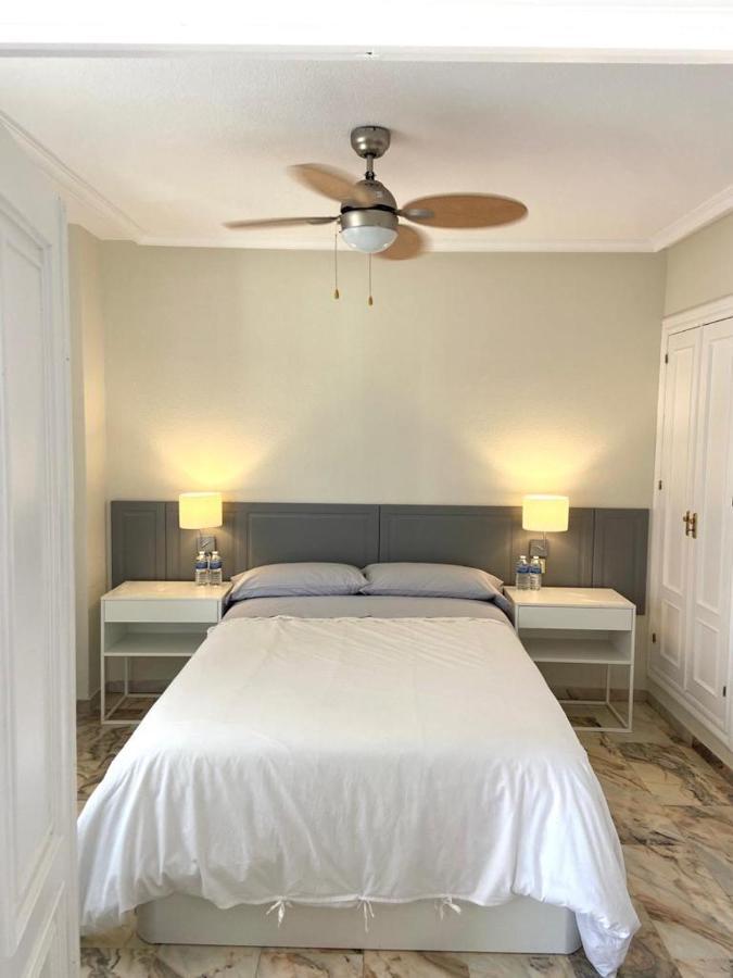 Precioso Apartamento Los Remedios Triana Plaza Espana Y Centro Historico Sevilla Eksteriør bilde