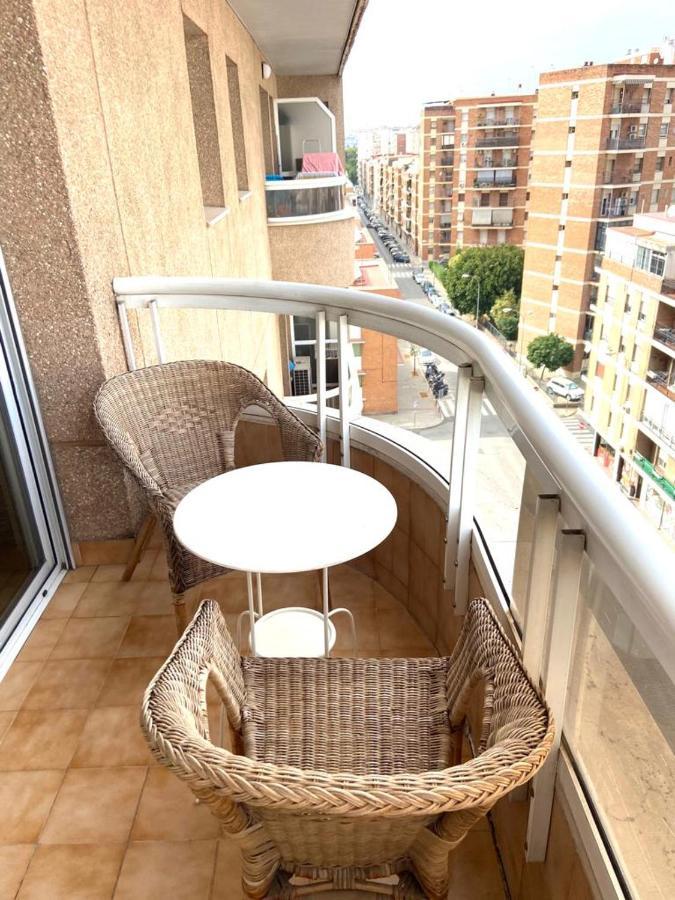 Precioso Apartamento Los Remedios Triana Plaza Espana Y Centro Historico Sevilla Eksteriør bilde