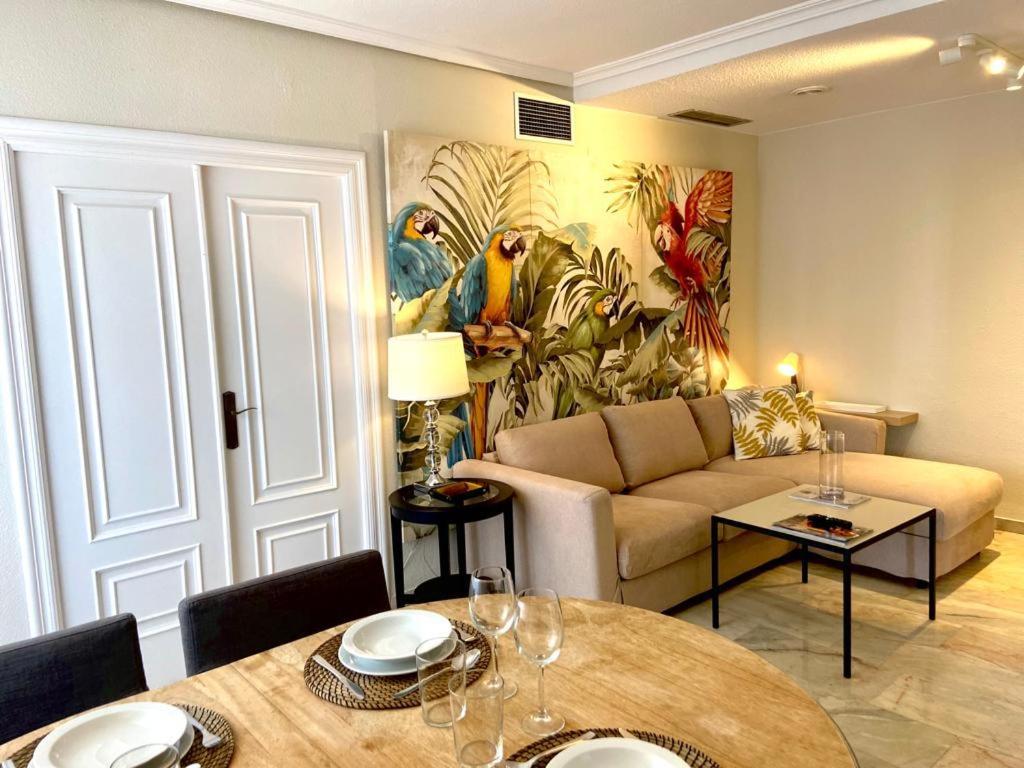 Precioso Apartamento Los Remedios Triana Plaza Espana Y Centro Historico Sevilla Eksteriør bilde
