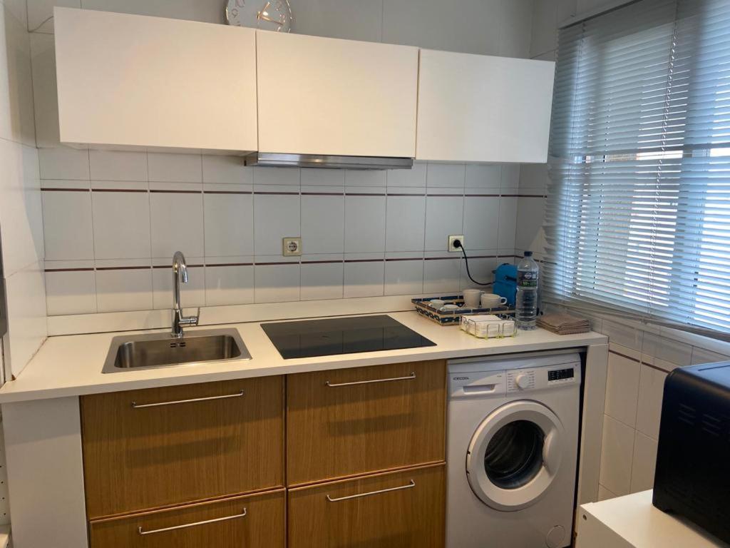 Precioso Apartamento Los Remedios Triana Plaza Espana Y Centro Historico Sevilla Eksteriør bilde